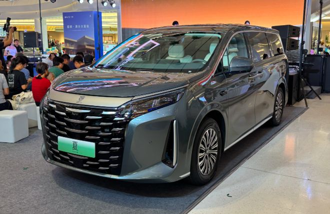 1968万起售2026款比亚迪夏广州区域上市(图3)