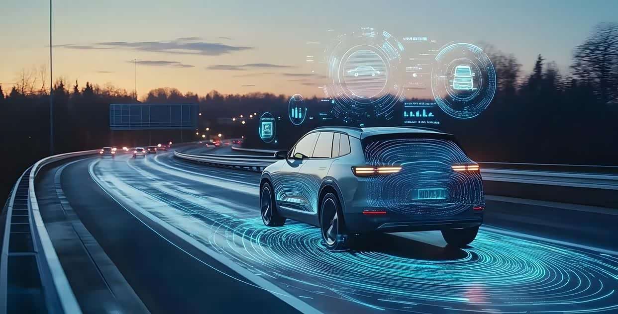 英伟达Robotaxi项目的四大技术底气