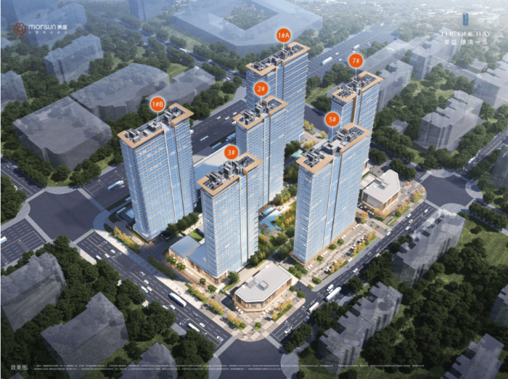 郑州美盛臻湾一品怎么样？全面解析郑州新楼盘优势-新房(图1)