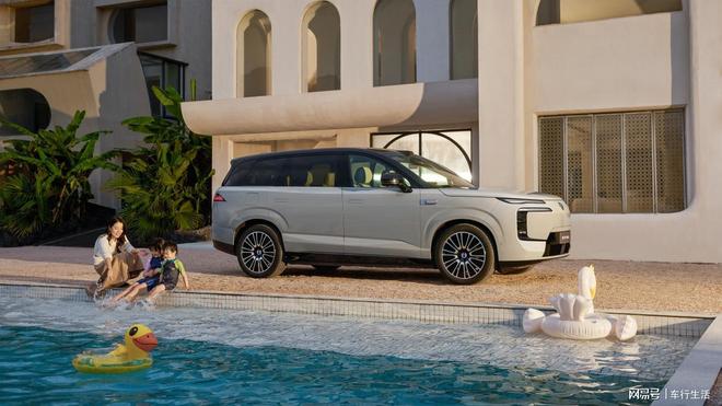 家用SUV操控之王腾势N8L重新定义全家出行(图3)