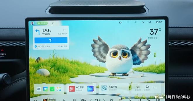 汽车如何感知情绪？领克10EM-P的智能座舱给出答案(图3)