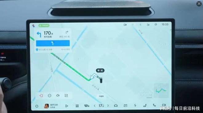 汽车如何感知情绪？领克10EM-P的智能座舱给出答案(图4)
