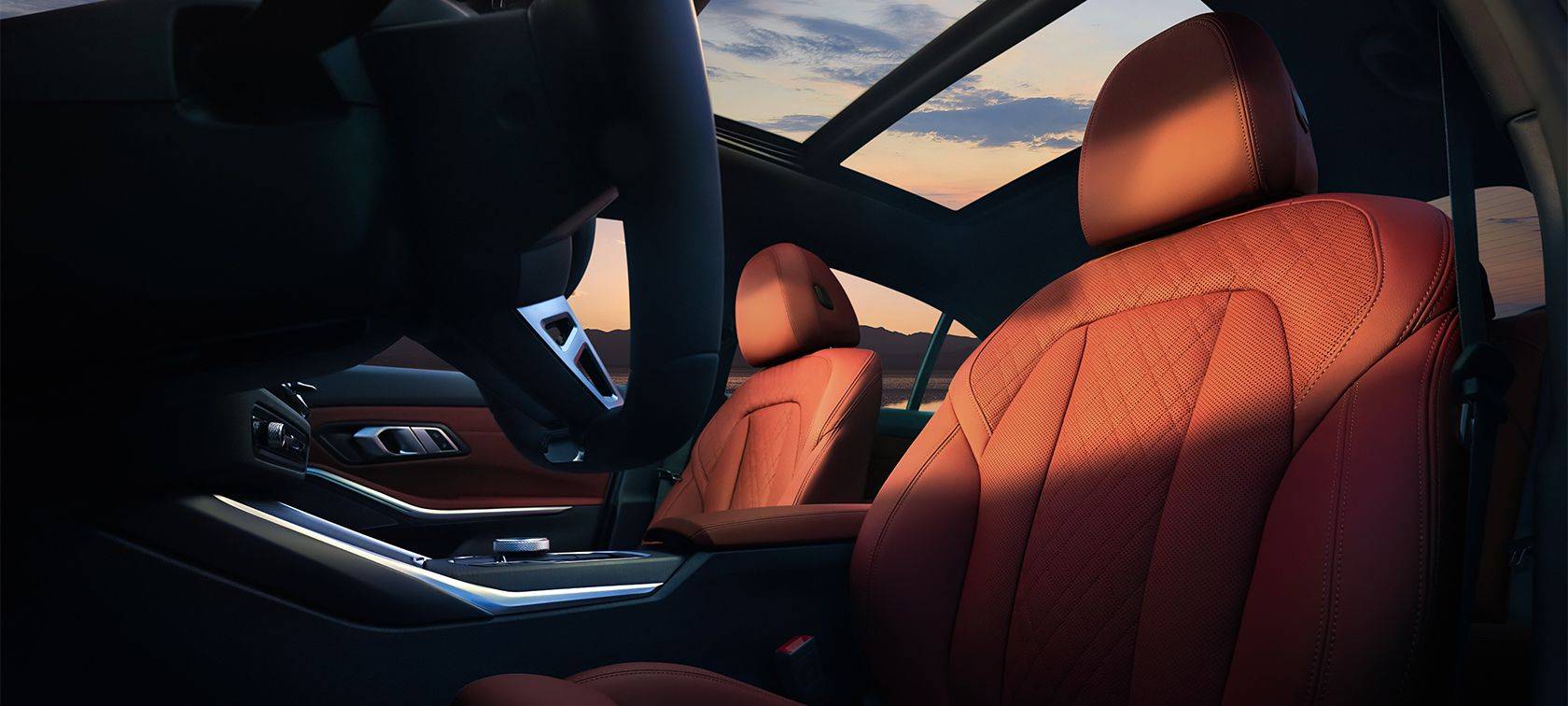 智能豪华之选：宝马 i3 辅助系统全场景解析(图1)