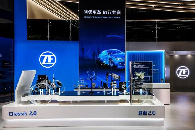 采埃孚亚太创新日首发多项技术底盘20与L3智驾落地在即(图3)