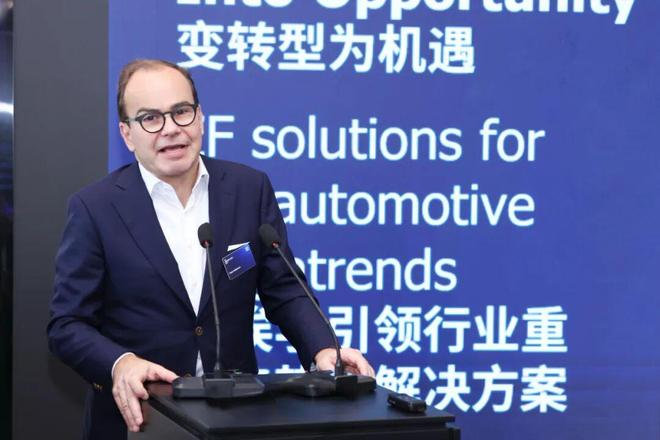 采埃孚亚太创新日首发多项技术底盘20与L3智驾落地在即(图1)