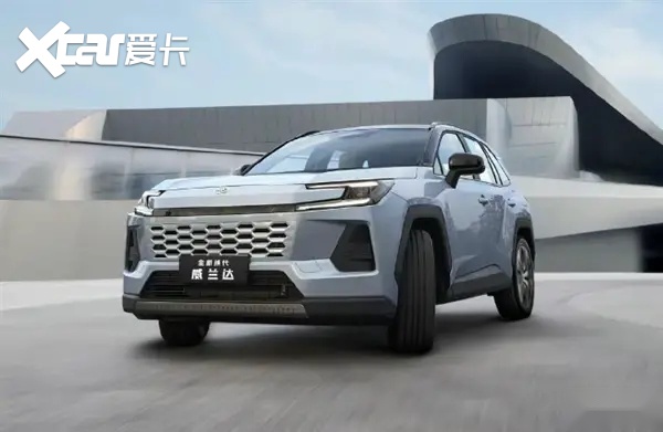 新车速递 全新换代威兰达以域控架构重塑下一代燃油SUV(图4)