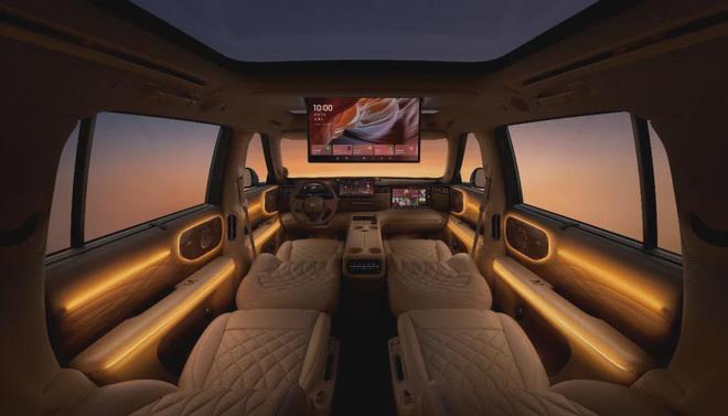 智己的双面人生：LS9见天地；LS6见自己(图3)