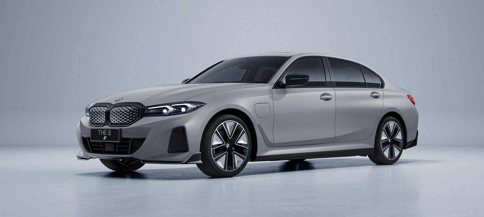 性价比新能源车推荐：宝马i3 40L的价值升级(图1)