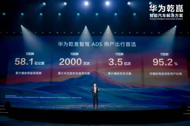 仅仅三年从华为乾崑智驾ADS看中国辅助驾驶技术进步神速(图3)