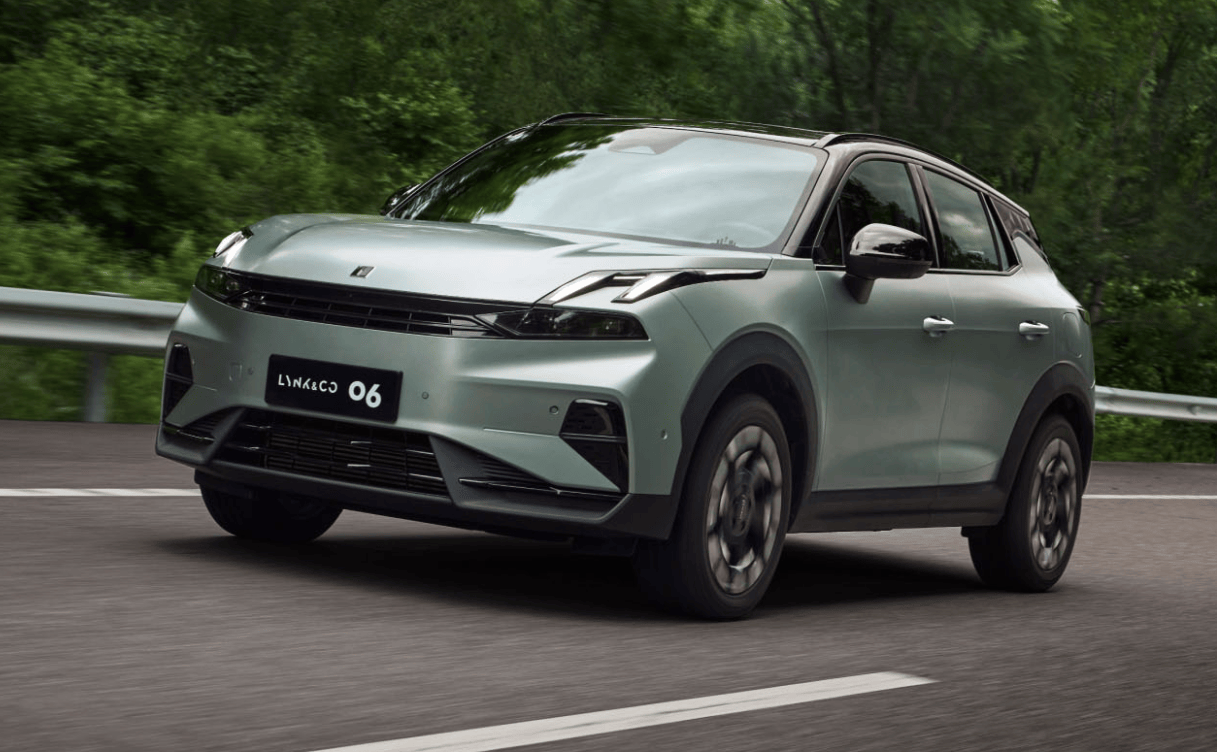 冬季出行想省心？领克06 Relive的设计全是细节(图1)