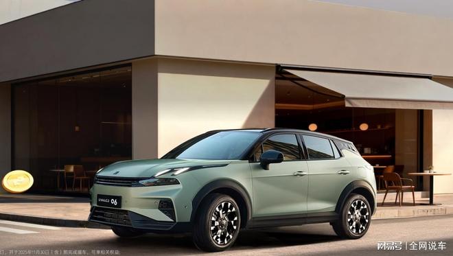 冬季开车又冷又麻烦？领克06 Relive自带“暖意”解难题(图1)