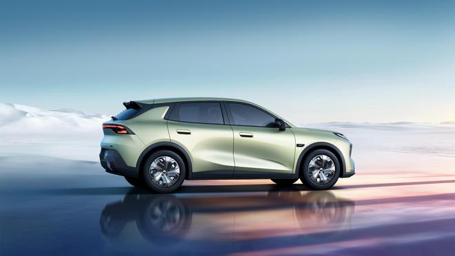 长安启源Q05上市：10万元级市场的智能驾驶新标杆(图3)