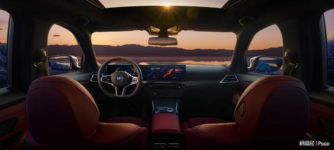 纯电通勤标杆！宝马 i3 让早晚高峰更轻松(图3)