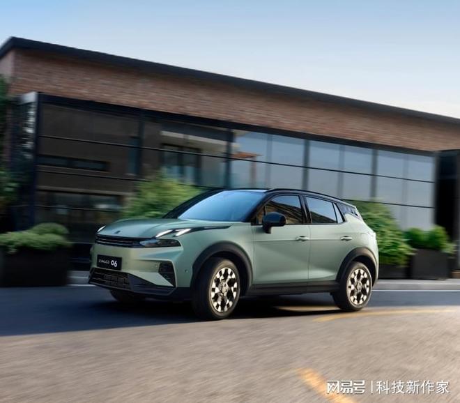 告别冬日驾车“冷体验”领克06 Relive给出新答案(图1)