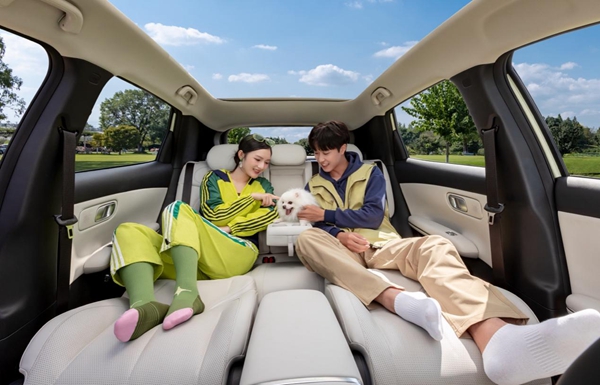 长安启源全新Q05开启超级购车季 仅749万起、10万内配激光雷达纯电SUV(图6)