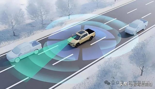 自动驾驶中4D毫米波雷达在雨雾中更具优势吗？(图5)