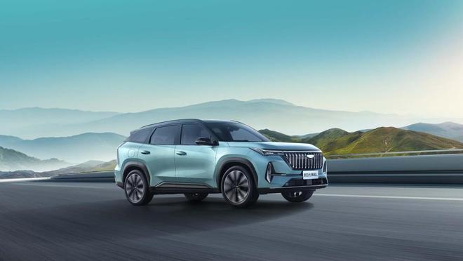 智能座舱引领车机应用生态！第四代博越L智能化再攀高峰！(图5)