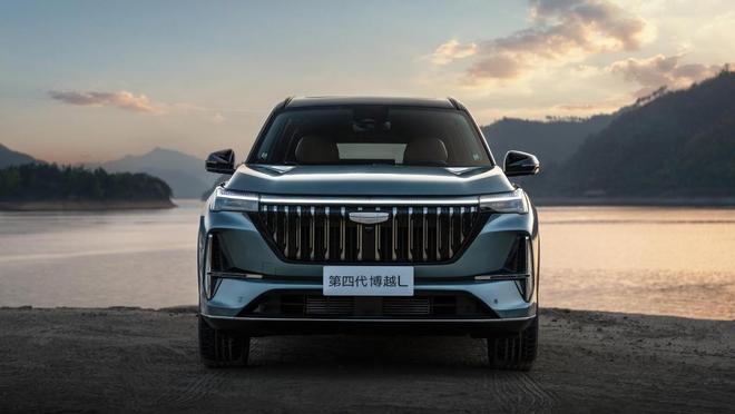 智能座舱引领车机应用生态！第四代博越L智能化再攀高峰！(图2)