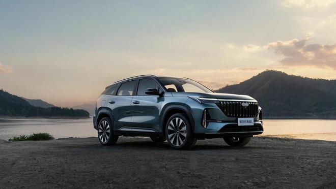 智能座舱引领车机应用生态！第四代博越L智能化再攀高峰！(图1)