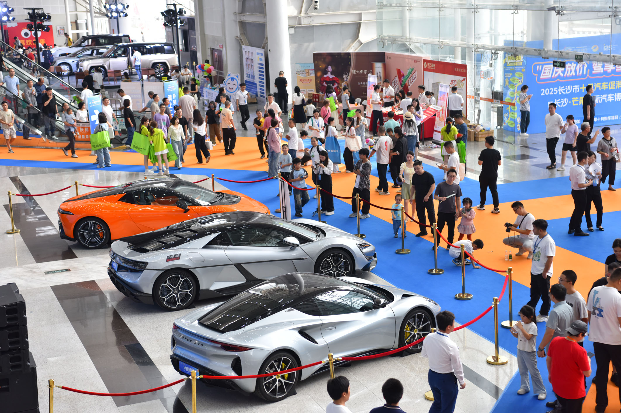 厚植美好汽车文化中国自主品牌加速全球跃迁(图1)