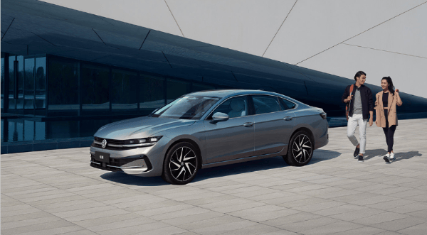 2026款迈腾B9新增遥控泊车轻松解决停车难题(图1)