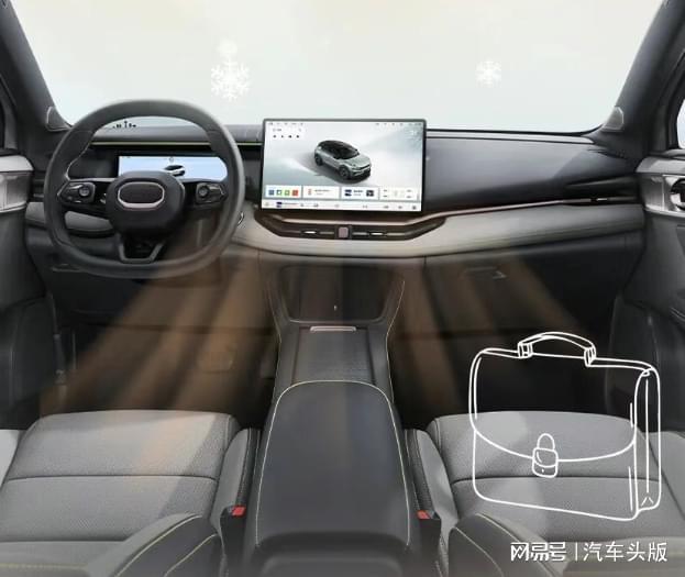 领克06 Relive限时价1006万起！精致过冬还得靠ta(图2)