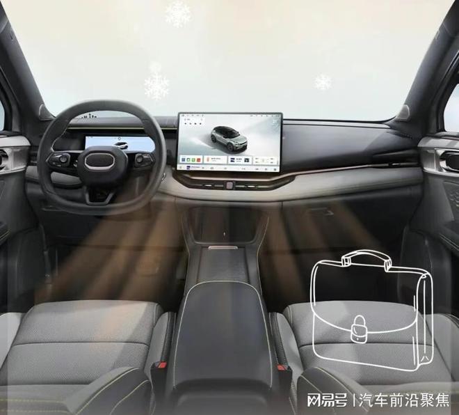 年底购车倒计时!领克06 Relive多重补贴叠加限时1006万起(图3) 年底购车倒计时!领克06 Relive多重补贴叠加限时1006万起(图3)