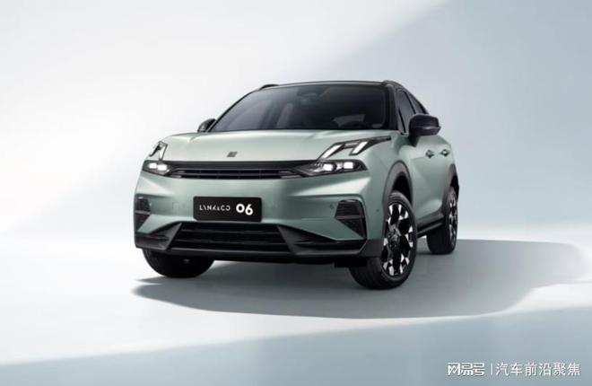 年底购车倒计时!领克06 Relive多重补贴叠加限时1006万起(图5) 年底购车倒计时!领克06 Relive多重补贴叠加限时1006万起(图5)