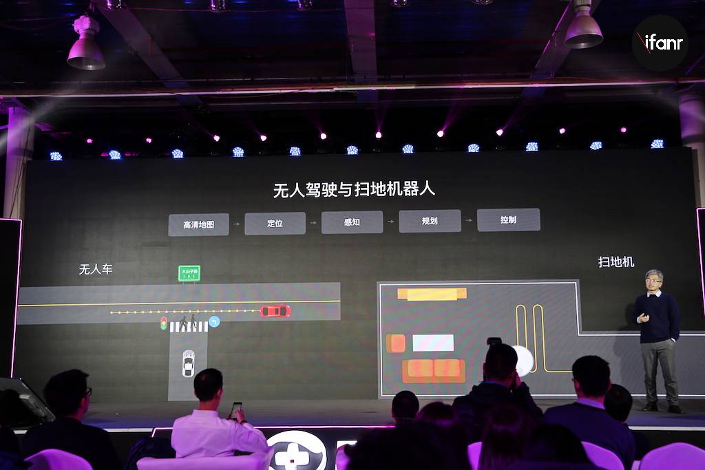 想象一下：你坐在办公室你的车自己出去跑网约车赚钱