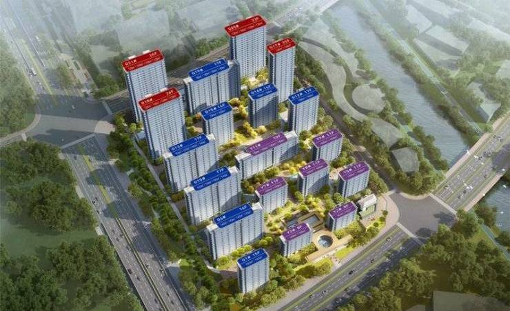 官方聚焦中交九宸项目官方发布：掀起购房热潮(图4)