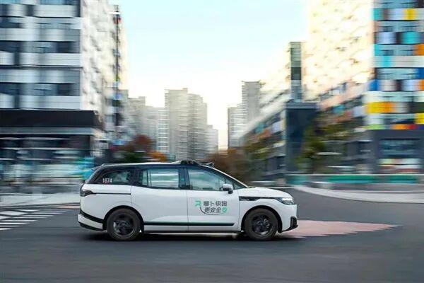 Waymo之后百度也来了伦敦成了Robotaxi新战场(图3)