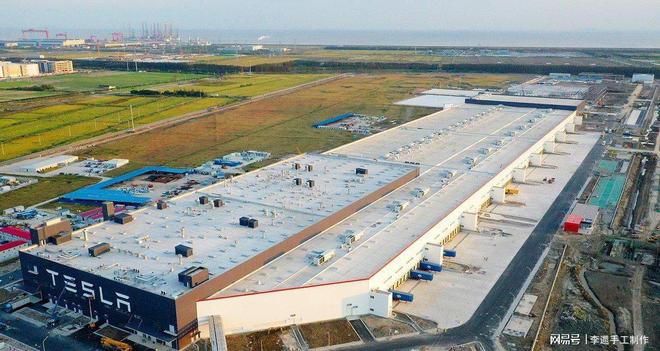 中国新能源十年对标特斯拉芯片破千万创AI汽车新赛道(图3)