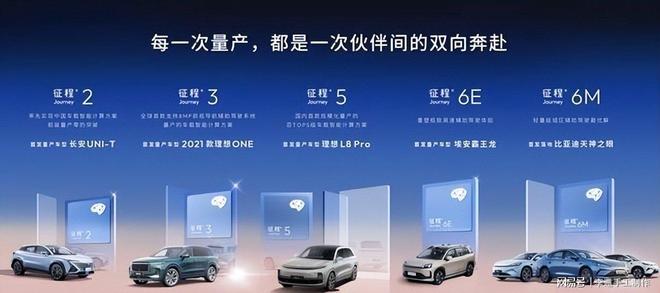 中国新能源十年对标特斯拉芯片破千万创AI汽车新赛道(图14)