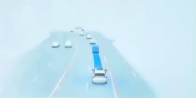 哈弗新车曝光！方灯设计尺寸加长配激光雷达或将首搭Hi4-Z(图4)