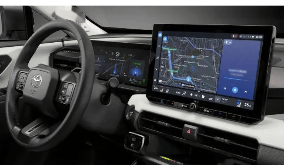丰田第六代 RAV4 搭载高通骁龙数字底盘提升智能座舱体验(图1)