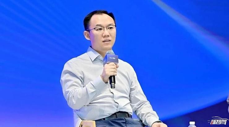 独家｜新鉴智机器人管理架构完成许鹏飞成为新CTO(图1)