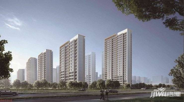 皖投云启华章花园楼盘详情@售楼处体验概念新生活(图3)