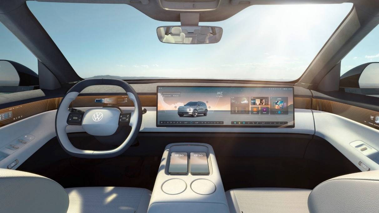 岚图汽车与华为引望深化战略合作将联合开发智驾、智舱