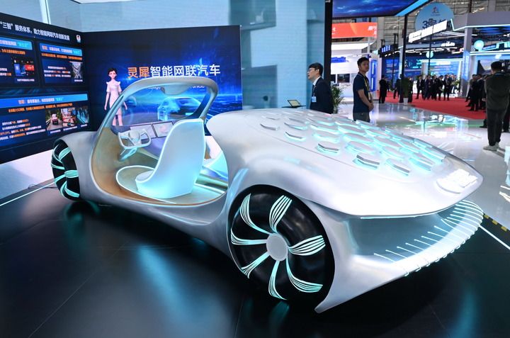 向质而行！2025中国汽车驶出增长新动能(图12)