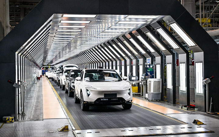 向质而行！2025中国汽车驶出增长新动能(图6)