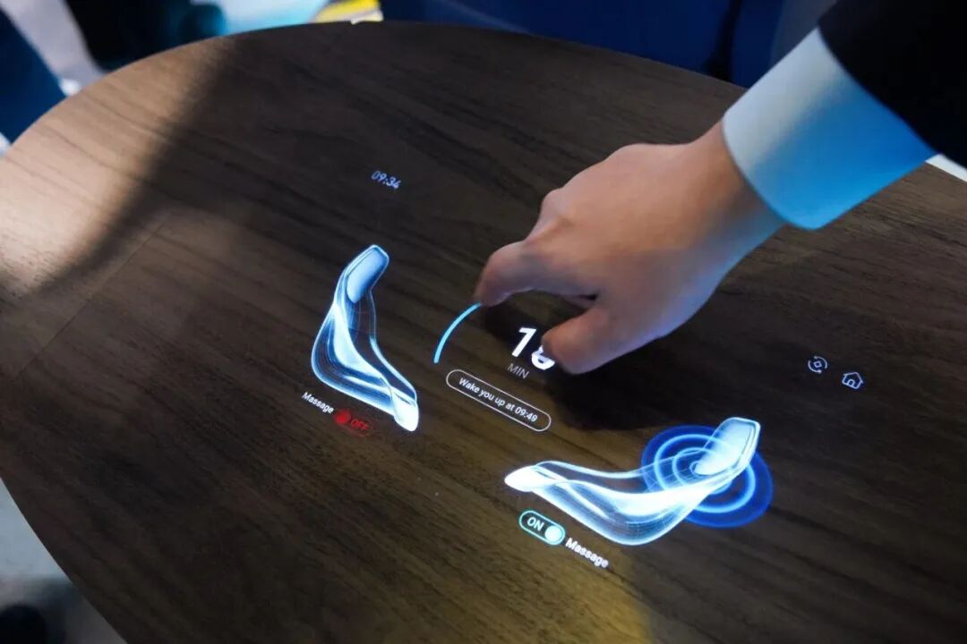 百亿级京东方精电发力智能座舱(图1)