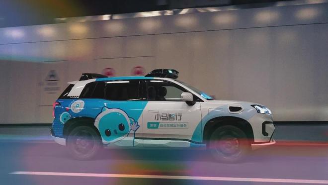 撬动无人驾驶千亿产业协同北汽为什么把筹码押在小马智行身上？(图2)