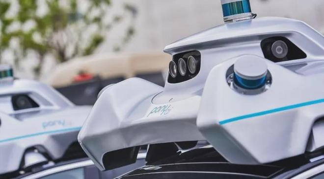 撬动无人驾驶千亿产业协同北汽为什么把筹码押在小马智行身上？(图3)