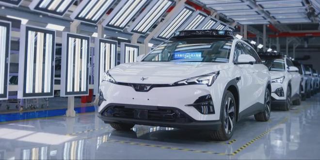 撬动无人驾驶千亿产业协同北汽为什么把筹码押在小马智行身上？(图6)