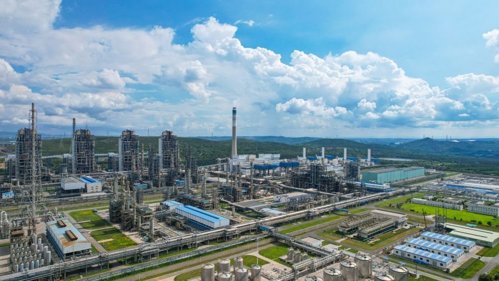 探寻丨蹚出能源革命“三晋新路”(图1)