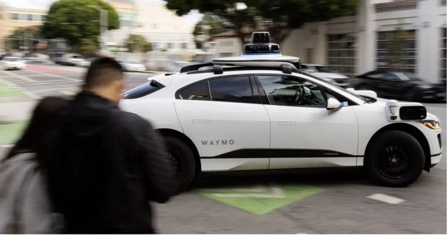 走上这个台阶岚图汽车将入无人之境