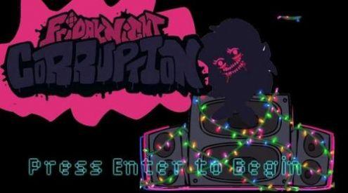 fnf腐化pico绝望停车场(图1) fnf腐化pico绝望停车场(图1)