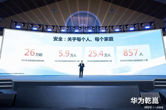 试驾华为乾崑智驾ADS 41：不止于安全更是每一公里的安心托付(图1)