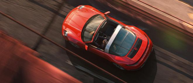 保时捷“投华”选智驾华为Momenta上演巅峰对决(图1)