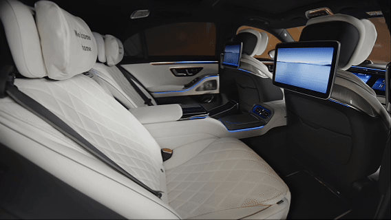 豪华轿车标杆再进化 新一代奔驰S级正式发布(图9)